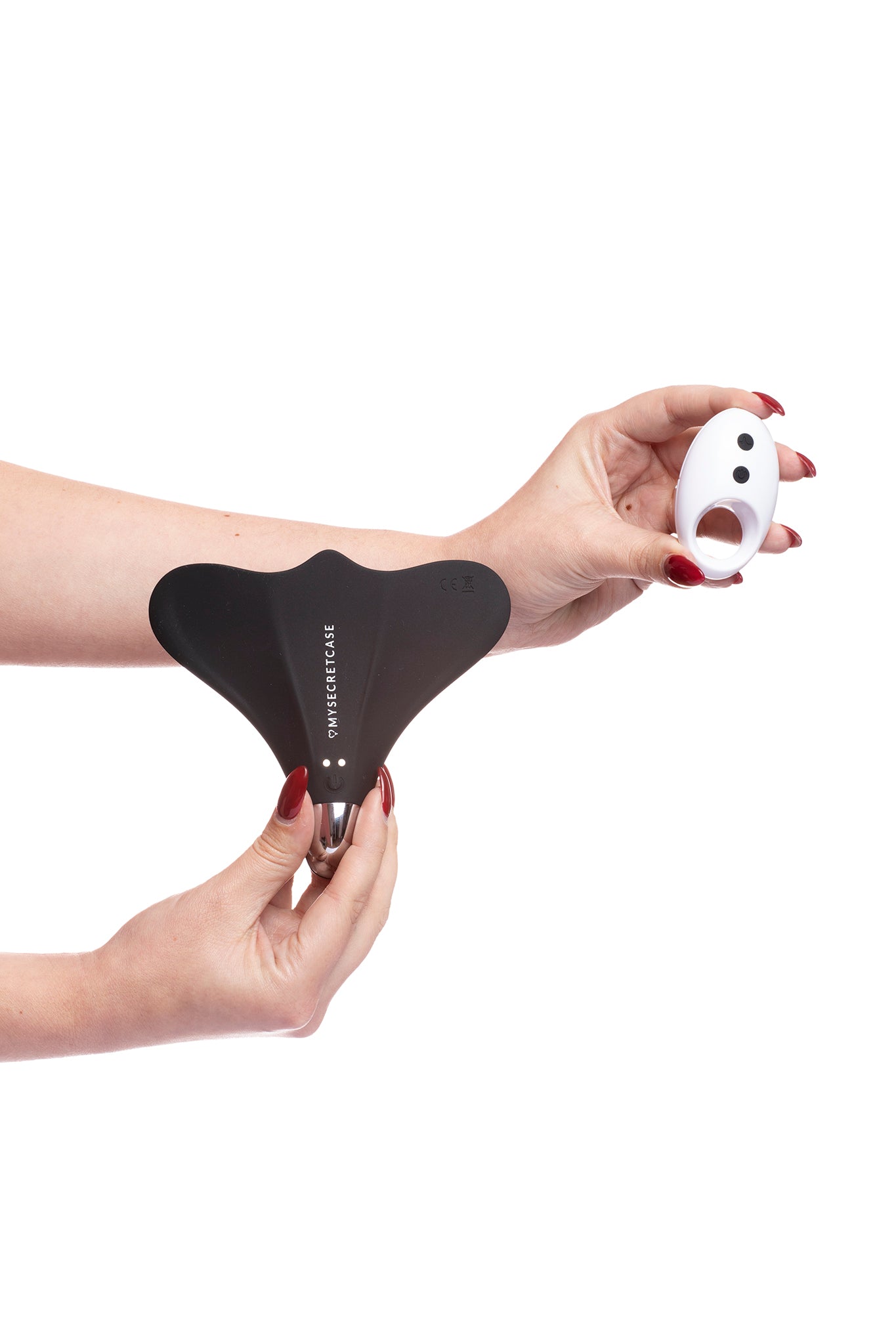 Tutty Frutty - Vibratore Multifunzione MySecretCase