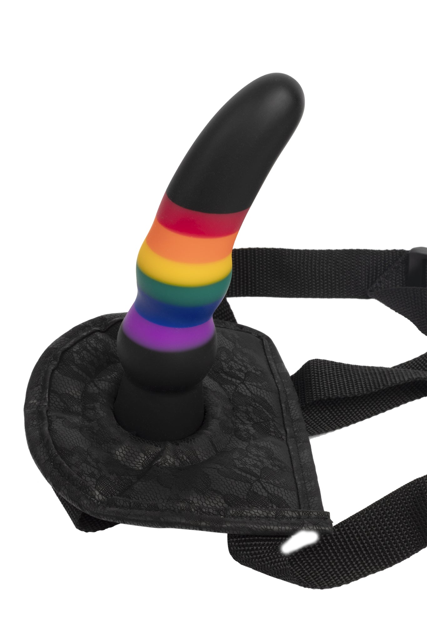 Rainbow Love - Strap On Dildo MySecretCase