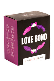 Love Bond - Vibratore a C MySecretCase