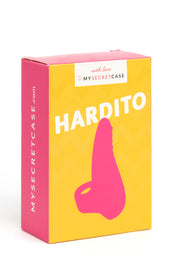 Hardito - Vibratore Clitoride MySecretCase