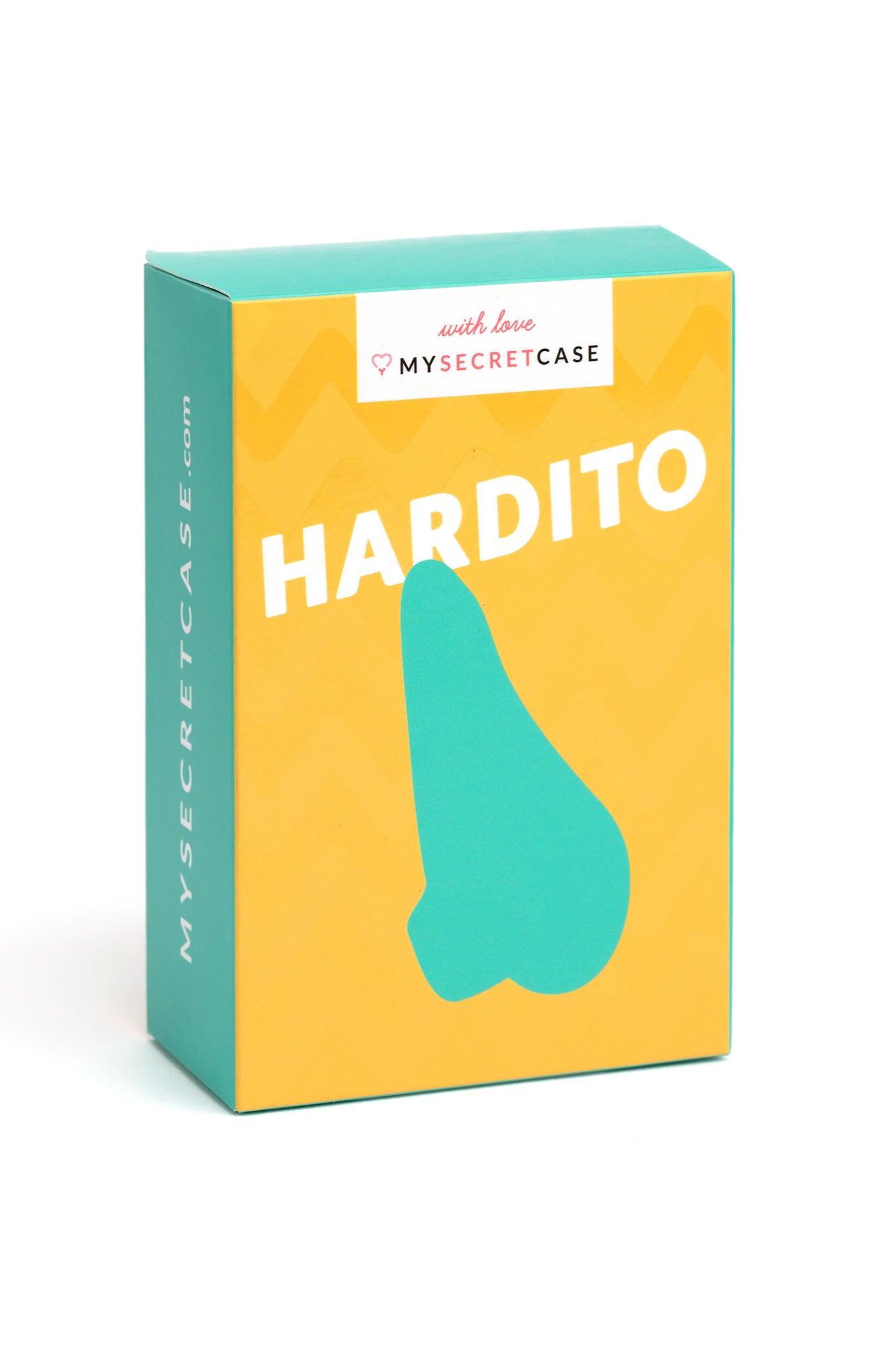 Hardito - Vibratore Clitoride MySecretCase