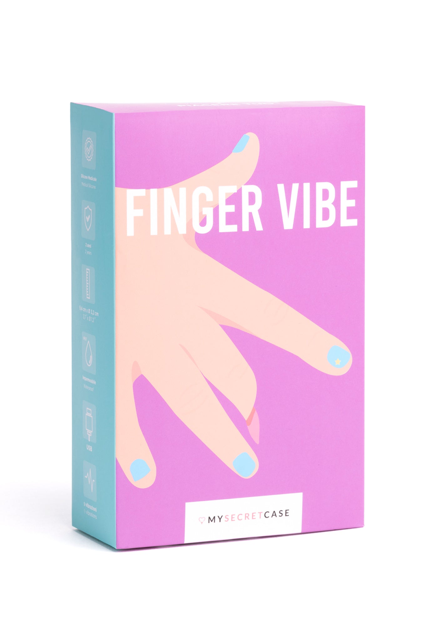 Finger Vibe - Love is in the..