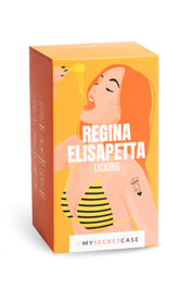 Regina Elisapetta - Licking - Vibratore Clitoride MySecretCase