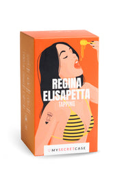 Regina Elisapetta - Tapping - Vibratore Clitoride MySecretCase