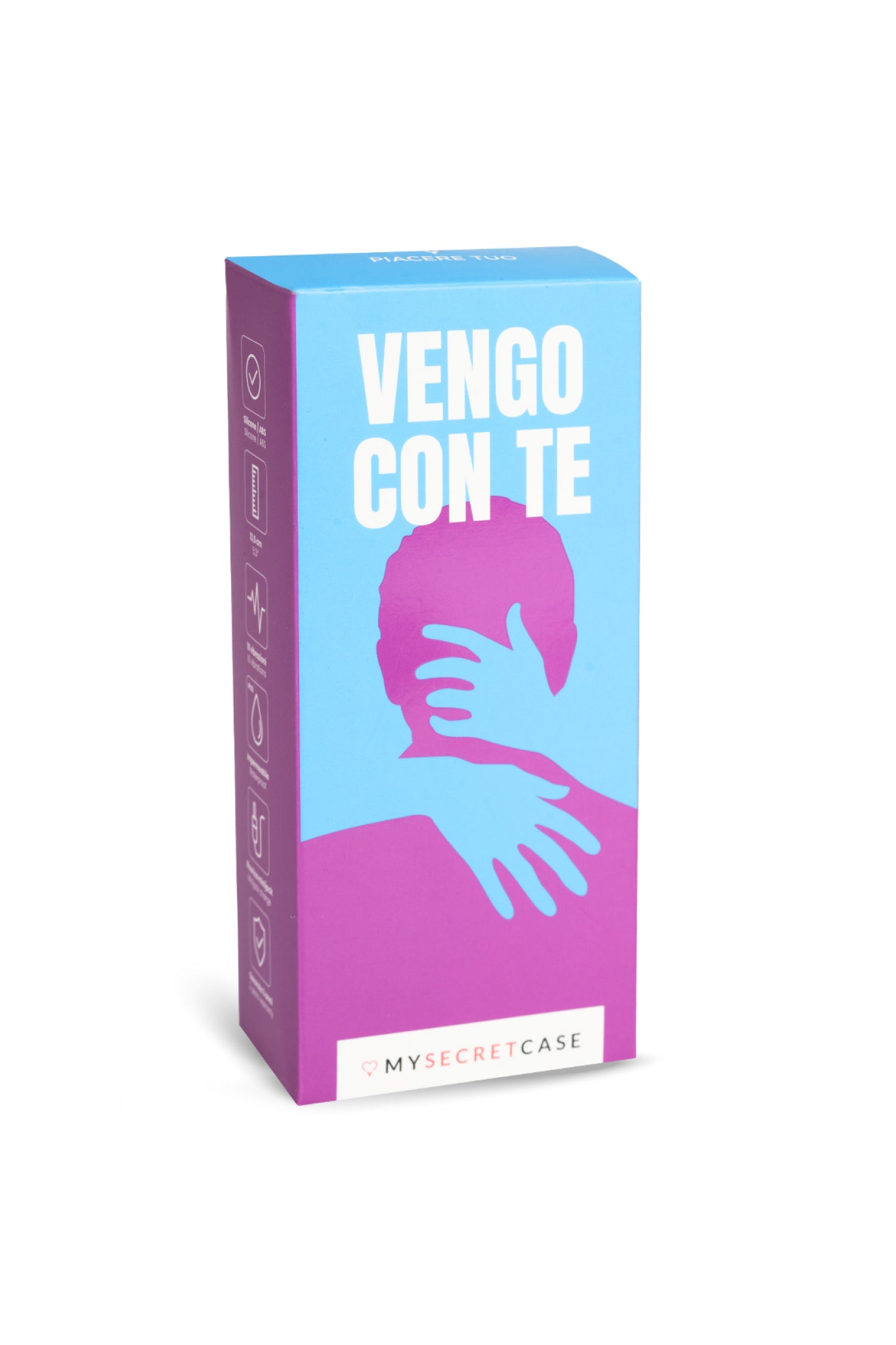 Vengo con Te