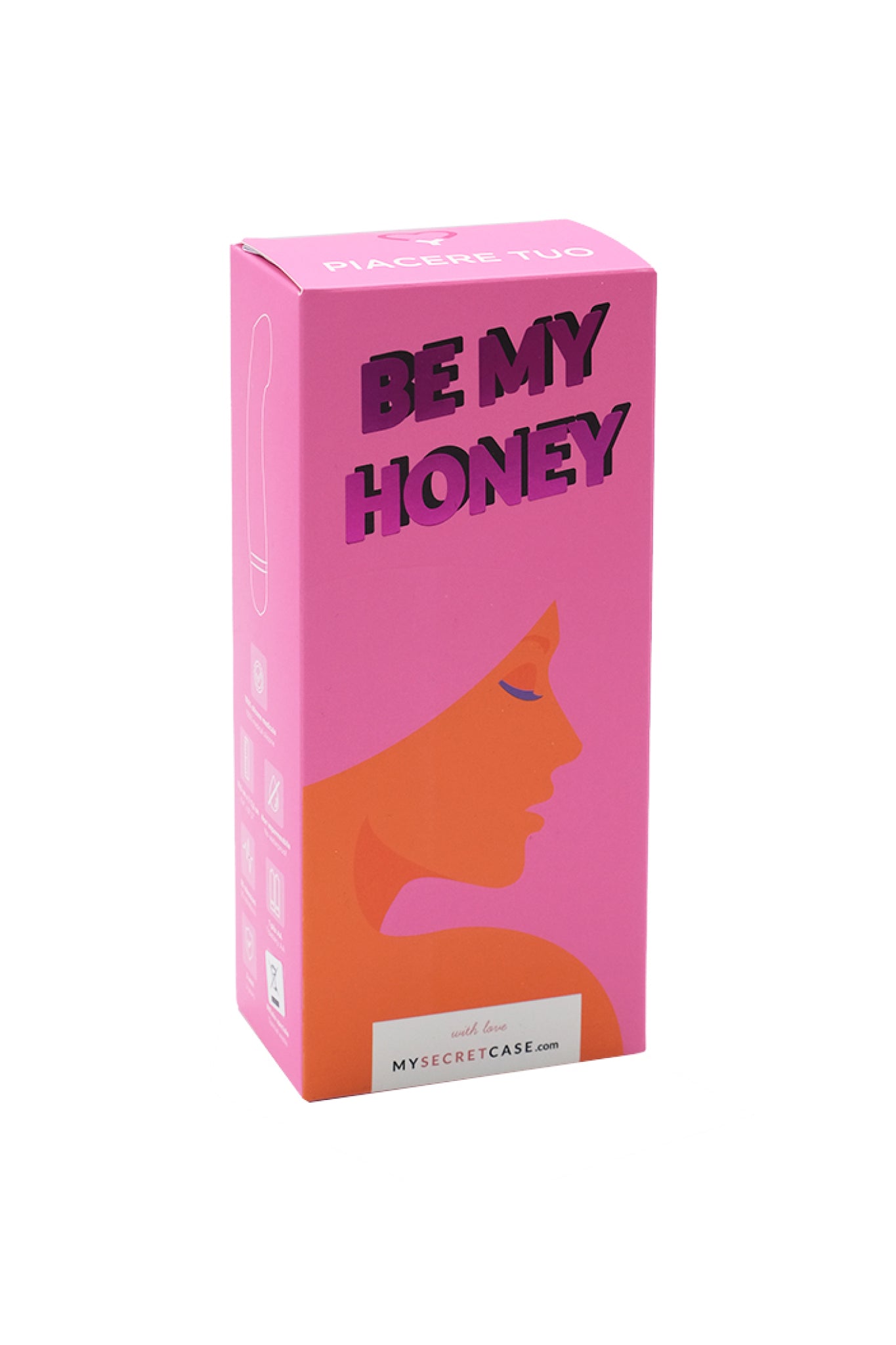 Be My Honey - black