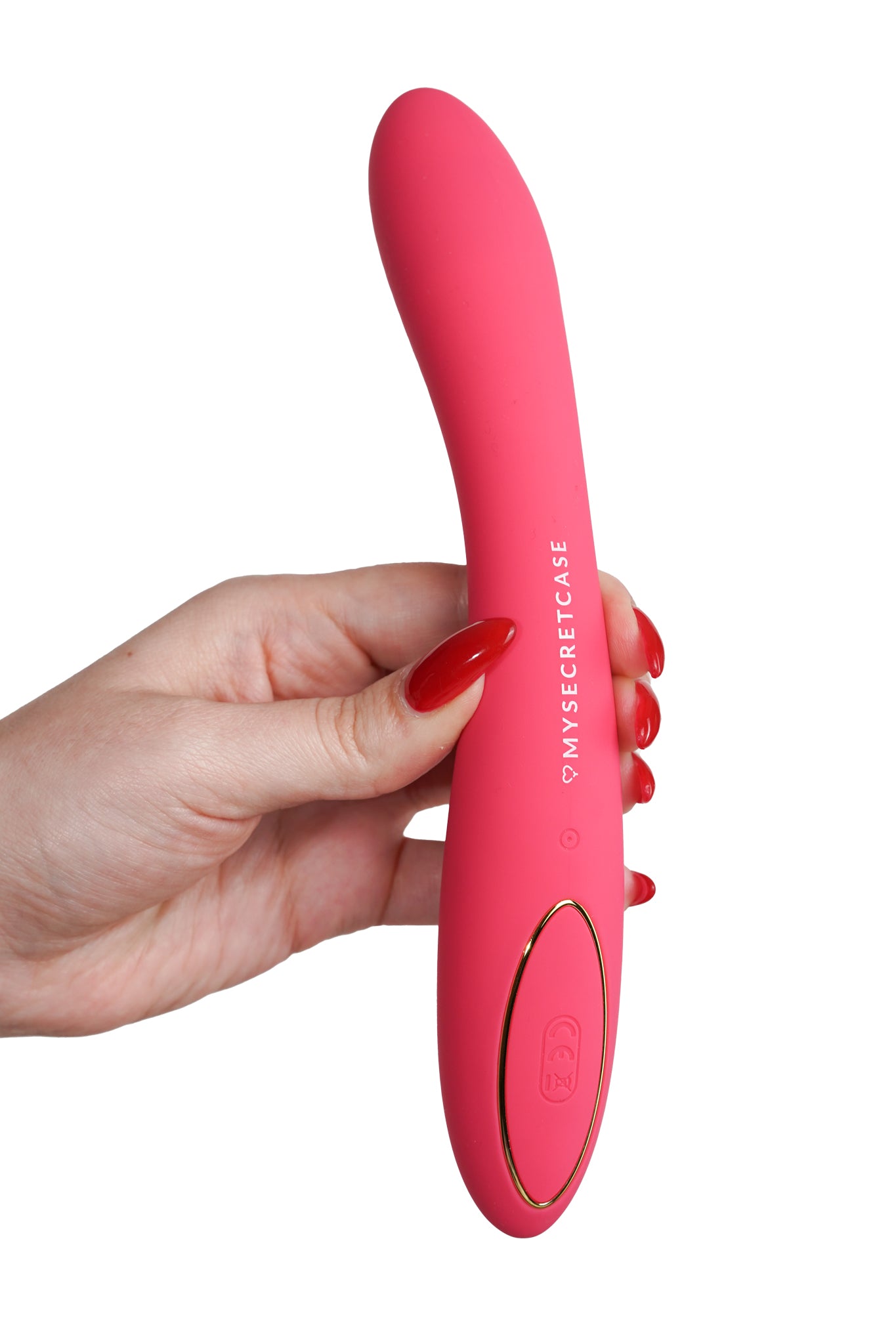 Vibro Caldo - Vibratore Punto G MySecretCase