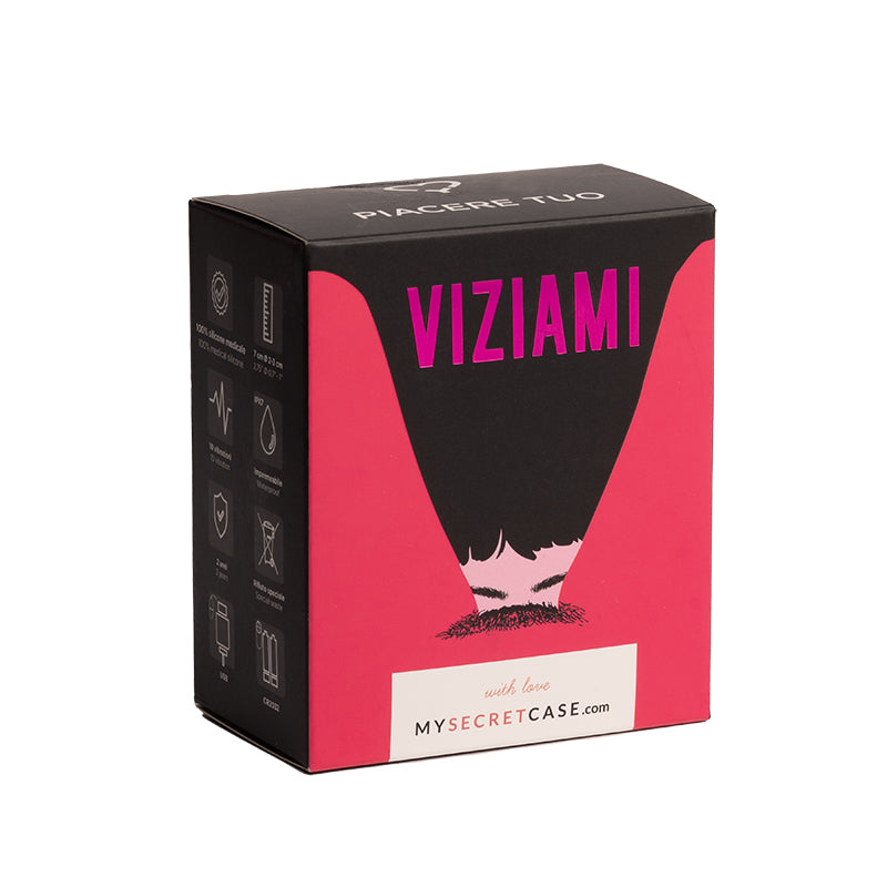 Viziami - Ovetto Vibrante MySecretCase