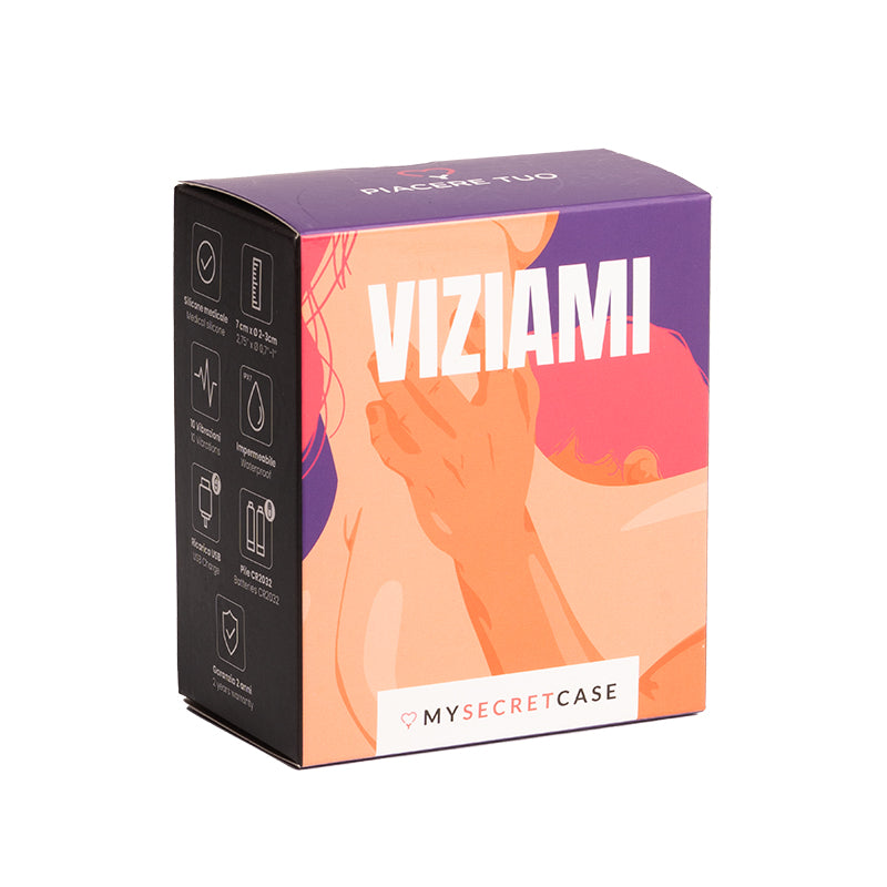 Viziami - Ovetto Vibrante MySecretCase