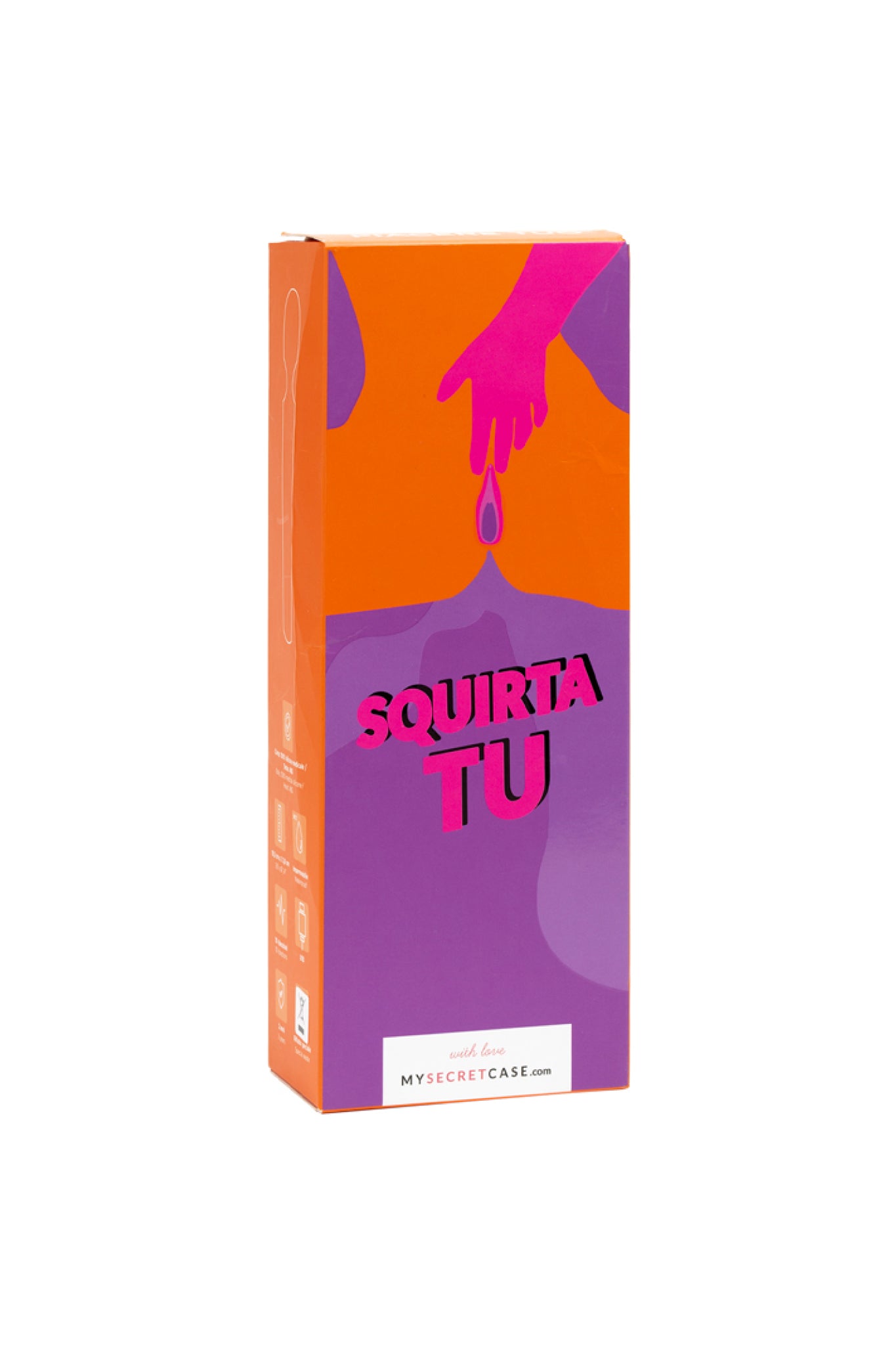 Squirta Tu - Wand Massager MySecretCase