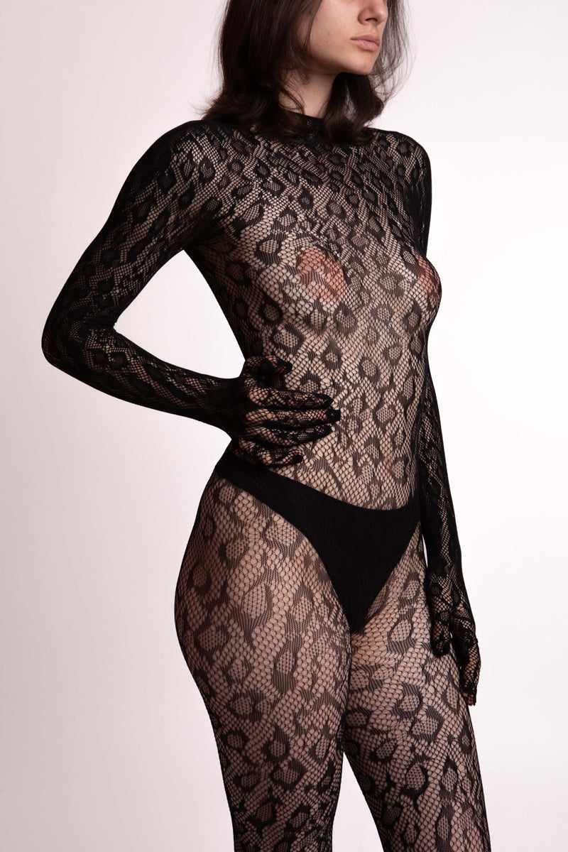 Miami Party - Catsuit & Bodystocking MySecretCase