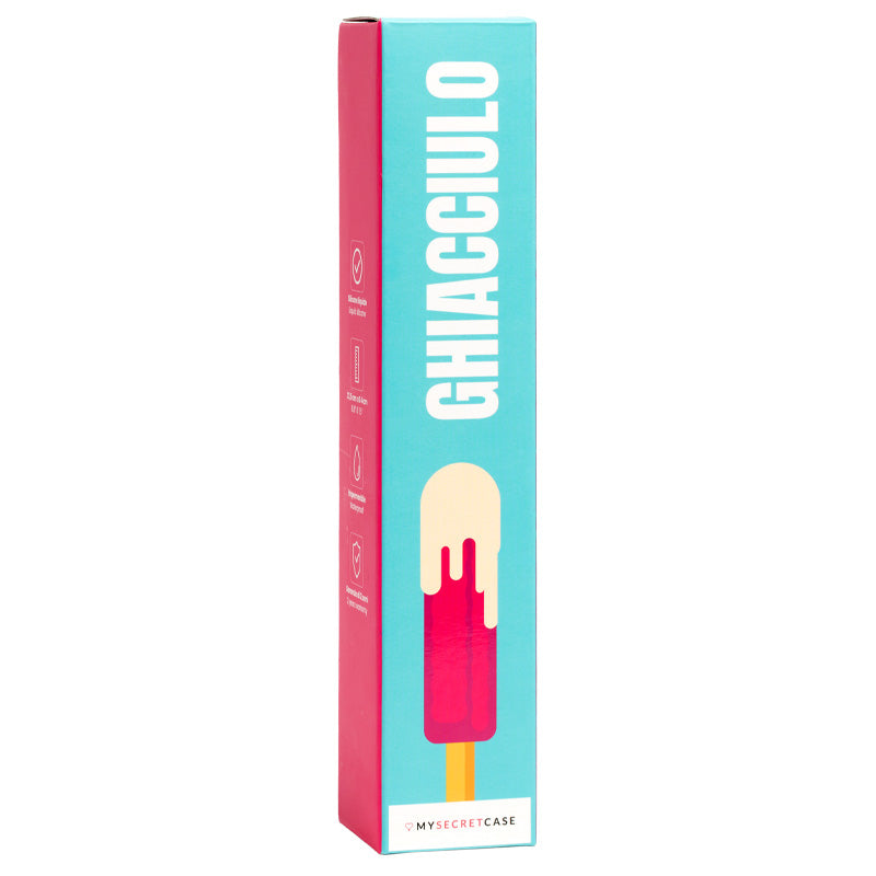 Ghiacciulo - Dildo Classico MySecretCase