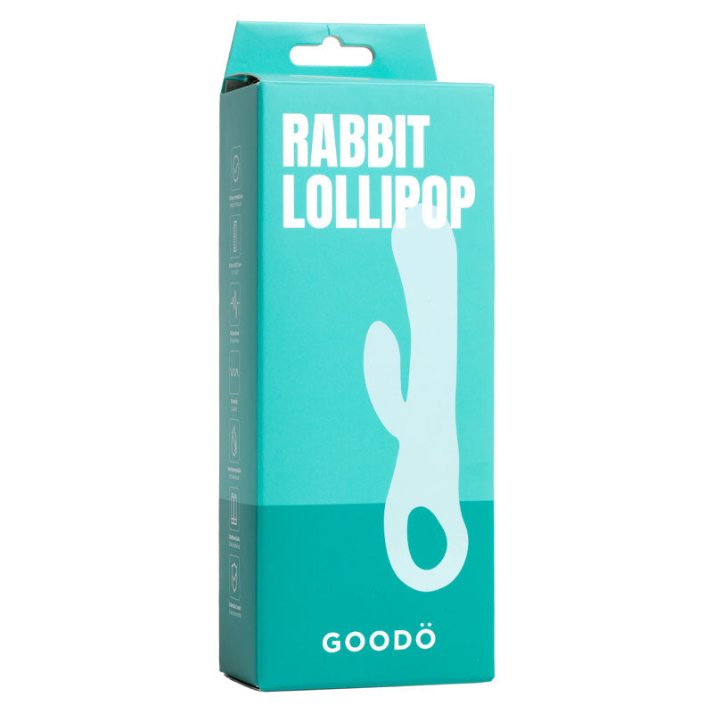 Rabbit Lollipop - Vibratore Rabbit Goodo