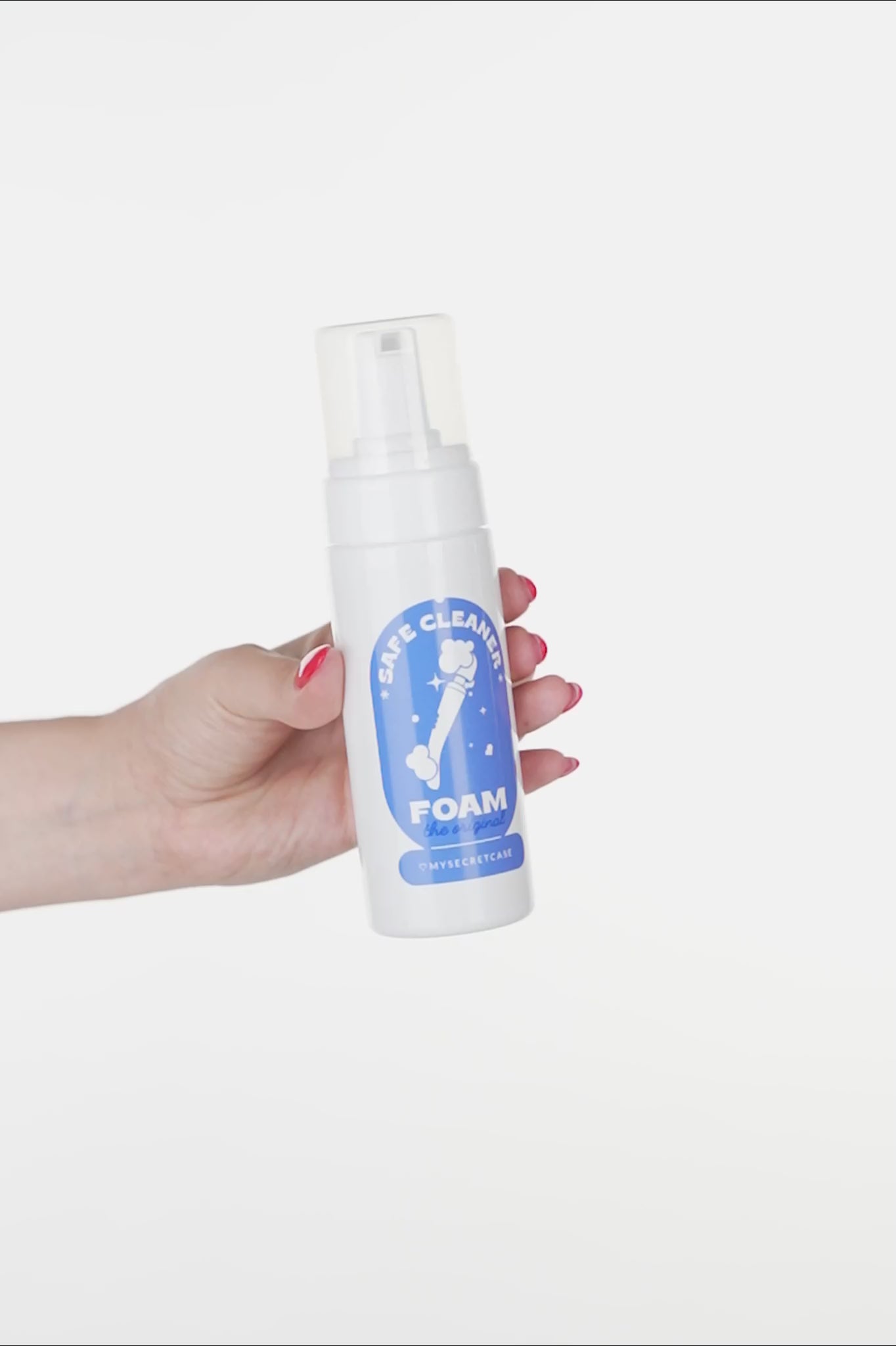 Safe Cleaner Foam - 150 ml