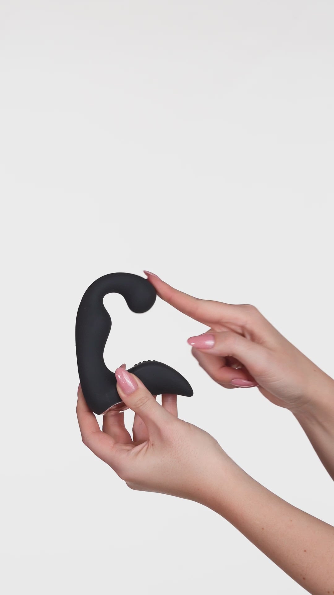 Booty Pleaser vibratore anale e prostata di Dream Toys con doppio motore, 9 vibrazioni, design ergonomico, impermeabile e ricaricabile