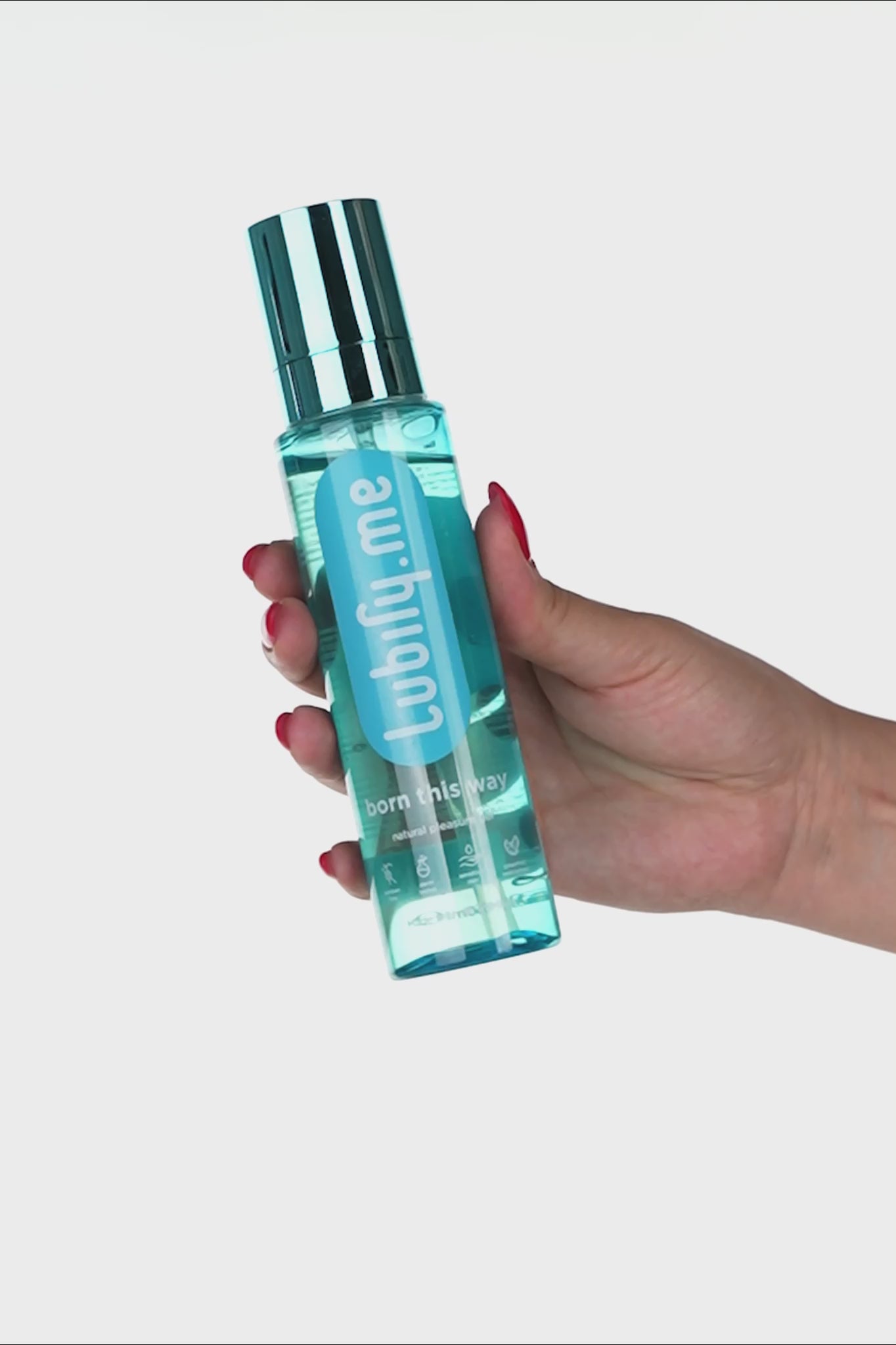 Piacere Liquido, gel lubrificante neutro a base di acqua di Lubify, in confezione da 150 ml. Formula delicata e leggera, senza aromi né additivi artificiali, ideale per chi cerca un lubrificante naturale, inodore e sicuro per la pelle