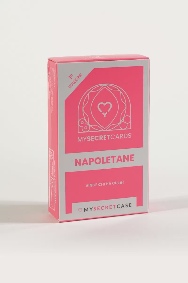 MySecretCards Napoletane