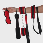 Velvet Bondage Kit